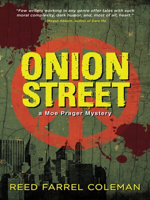 cover image of Onion Street
